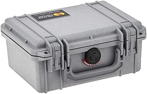 Amazon.co.jp: PELICAN ハードケース 1150 2.8L シルバー 1150-000-180